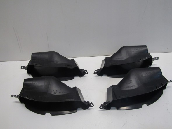 Mercedes-Benz OE A2318850163 A2318850063 europa РУЛЬОВИЙ ПОВІТРОПРОВІД MERCEDES SL R231 W231 A2318850163 A2318850063