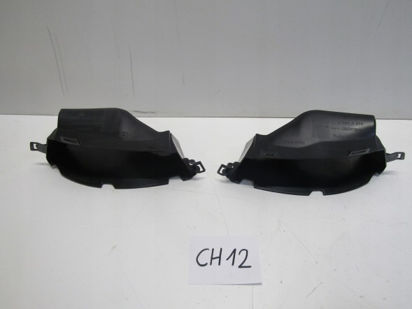 Mercedes-Benz OE A2318850163 A2318850063 europa РУЛЬОВИЙ ПОВІТРОПРОВІД MERCEDES SL R231 W231 A2318850163 A2318850063