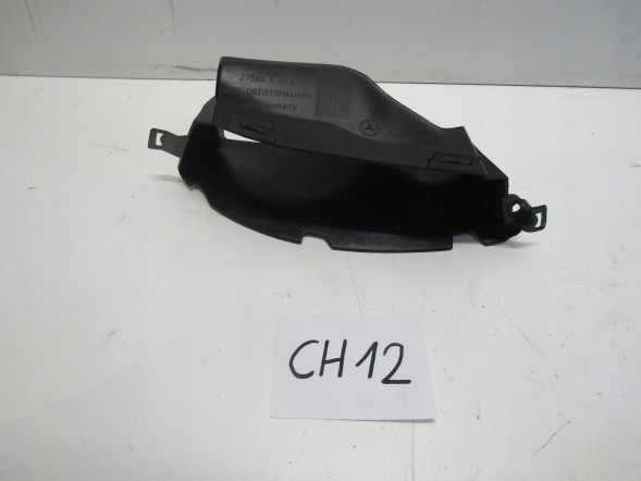 Mercedes-Benz OE A2318850163 A2318850063 europa РУЛЬОВИЙ ПОВІТРОПРОВІД MERCEDES SL R231 W231 A2318850163 A2318850063