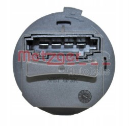 Metzger 0917321 Резистор вентилятора metzger 0917321
