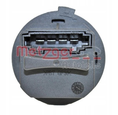 Metzger 0917321 Резистор вентилятора metzger 0917321