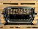 Pulse Q5-RS134 Решітка радіатора Audi Q5 8R 2012-2016 Хром Стиль RSQ5 Quattro