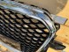 Pulse Q5-RS134 Решітка радіатора Audi Q5 8R 2012-2016 Хром Стиль RSQ5 Quattro