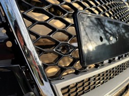 Pulse Q5-RS134 Решітка радіатора Audi Q5 8R 2012-2016 Хром Стиль RSQ5 Quattro