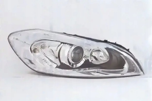 MAGNETI MARELLI 710301256202 Права фара з мотором регулювання