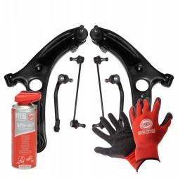 Master-Sport Germany 36966-KIT-MS Комплект маятника, підвіска колеса