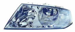 Abakus 665-1113L-LD-EM Прожектор лампи skoda octavia ii 04- лівий