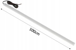 AQUALED 5903726395939 СВІТЛОДІОДНЕ ОСВІТЛЕННЯ ДЛЯ АВТОМОБІЛЯ ДЛЯ КАБІНИ ДЛЯ ПАКИ БУСА 8х100СМ 12В для автомобіля bus