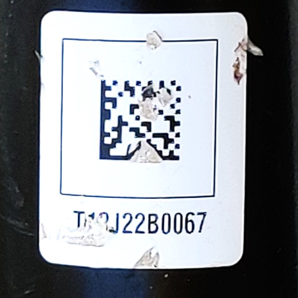 Hyundai OE 54660--A6200, 54659-A2050 KIA - HYUNDAI I 30 II # 54660-A6200 АМОРТИЗАТОРИ ПЕРЕДНІ Л/П