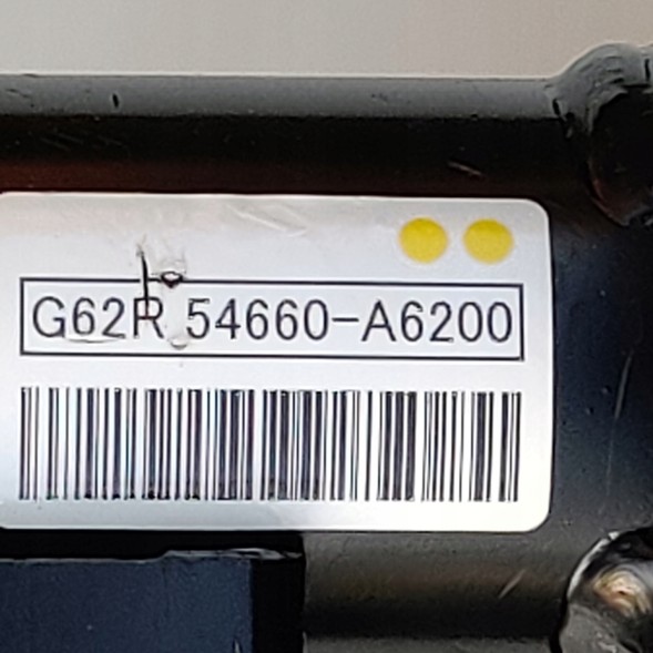 Hyundai OE 54660--A6200, 54659-A2050 KIA - HYUNDAI I 30 II # 54660-A6200 АМОРТИЗАТОРИ ПЕРЕДНІ Л/П