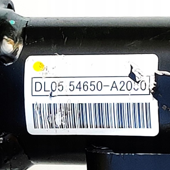 Hyundai OE 54660--A6200, 54659-A2050 KIA - HYUNDAI I 30 II # 54660-A6200 АМОРТИЗАТОРИ ПЕРЕДНІ Л/П
