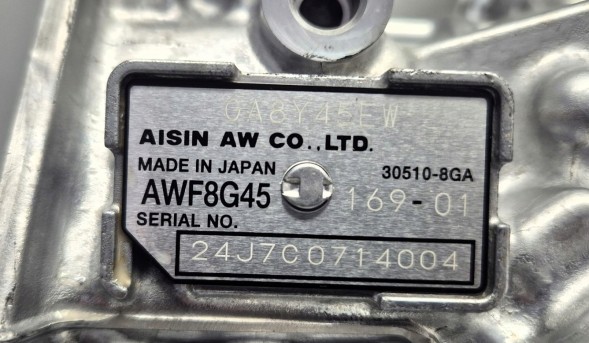 BMW OE 119.28 Новий задній корпус AWF8G45 BMW MINI GA8Y45EW