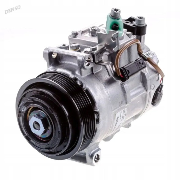 Denso DCP17165 Компресор компресора кондиціонера dcp17165 denso