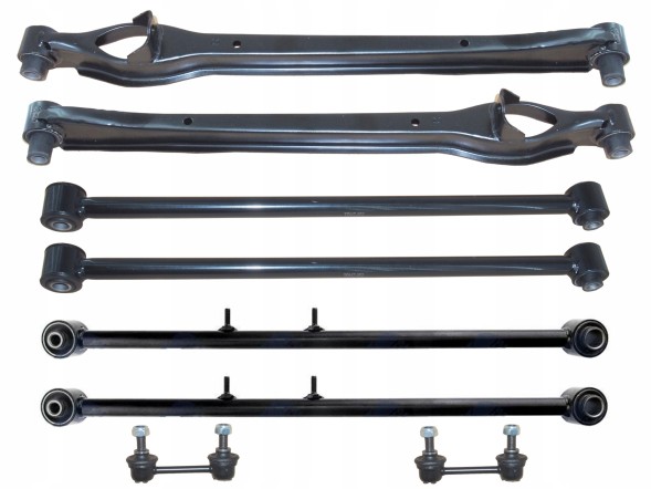 SRLine GA2A28600Ak Комплект важелів SRLine для Mazda 626 IV 1991-1997