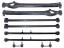 SRLine GA2A28600Ak Комплект важелів SRLine для Mazda 626 IV 1991-1997