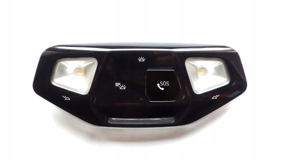 BMW OE 6131 5A661A1 [MJP] BMW X1 U11 X1 18i СВІТЛОДІОДНА ЛАМПА ДЛЯ ЧИТАННЯ 6131 5A661A1