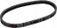 Gates 38R4494 ПРИВОДНИЙ РЕМІНЬ GATES G-FORCE REDLINE ARCTIC CAT BEARCAT XF9000 М1100 ZR9000
