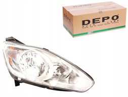 Abakus 431-1199RMLD-EM Фара depo 431-1199rmld-em