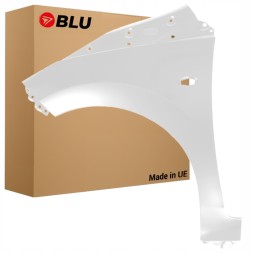 351748145 BLU Крило TOYOTA AYGO II 068 ліве біле 14-22 переднє PianoWeiss