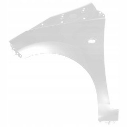 351748145 BLU Крило TOYOTA AYGO II 068 ліве біле 14-22 переднє PianoWeiss