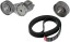 K026PK1548 GATES Натяг паса з елементами монтажу