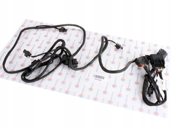 FRANTIS 61129395654 61 12 9 395 654 FRT ЕЛЕКТРОПРОВОДКА ПЕРЕДНЬОГО БАМПЕРА BMW 7 G11 G12 61129395654