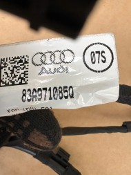 Audi OE Instalacja Zderzaka Przód Przedniego Wiązka PDC 83A971085Q AUDI Q3 83A 4XPDC RADAR KAMERA Джгут проводів для переднього бампера PDC 83A971085Q AUDI Q3 83A