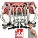 176262 KOMPLET Febi Bilstein 176262 Комплект важелів, підвіска колеса