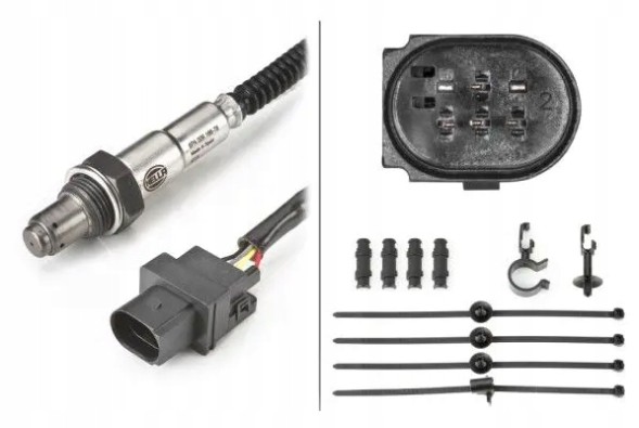 Hella 6PA 009 166-781 Регулювальний лямбда-зонд перед каталізатором