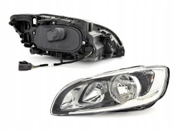 Abakus 773-1150LMLEMN2 Volvo s60 v60 2013- лівий фара/фонар 31358097