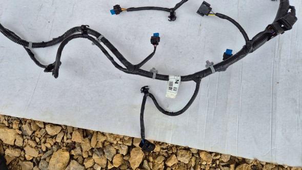 Hyundai OE WIĄZKA ZDERZAKA PRZÓD HYUNDAI TUCSON IV PDC+KAMERA N7140 Комплект проводки бампера ПЕРЕД PDC+КАМЕРА Hyundai Tucson IV OE 91895-N7140