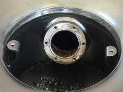 Bormech ZTW 600/250 ЗТВ BORMECH бак 600/250 - 55л (прод.2025р.)