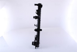 Nissens 627029 Радіатор, система охолодження двигуна nissens 627029
