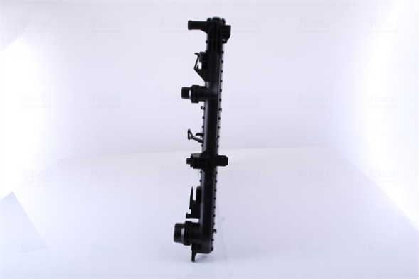 Nissens 627029 Радіатор, система охолодження двигуна nissens 627029