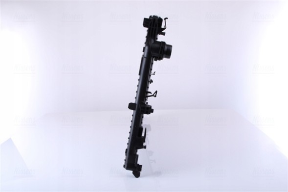 Nissens 627029 Радіатор, система охолодження двигуна nissens 627029