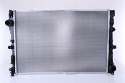 Nissens 627029 Радіатор, система охолодження двигуна nissens 627029