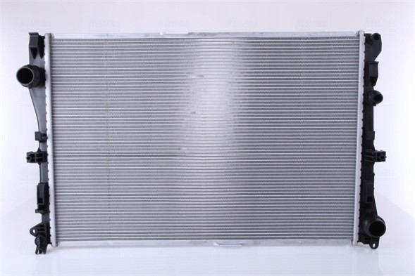 Nissens 627029 Радіатор, система охолодження двигуна nissens 627029