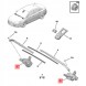 Citroen OE 6405KZ 6405LC Двигун склоочисника передній citroen c5 iii (x7) лівий +правий org kpl
