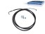 V-maxzone Part VIC-421348 Шланг системи еластичний кабіни 2.70949 для VOLVO FH II 01.12-