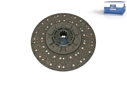 AD BRAKE VIC-119767 Диск зчеплення 4.61432 для DAF SB; MAN F2000, F90, F90 UNTERFLUR, HOCL,