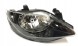 Depo 89319149 6J1941022B Відбивач фари Seat Ibiza IV 08> Лівий + Правий - DEPO