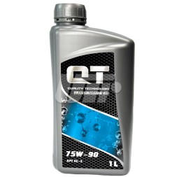QT2475901 QT OIL Олива трансмісійна для МКПП QT Oil 75W 90 GL5 1л