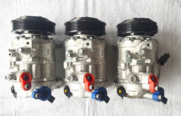 BMW OE 9223695 Bmw f30 компресор кондиціонера - новий bmw oe 9223695 6seu14a