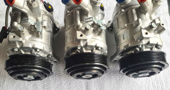 BMW OE 9223695 Bmw f30 компресор кондиціонера - новий bmw oe 9223695 6seu14a