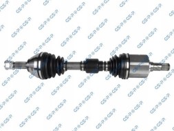 GSP 241577 Половина ліва nissan.Renault 241577 gsp