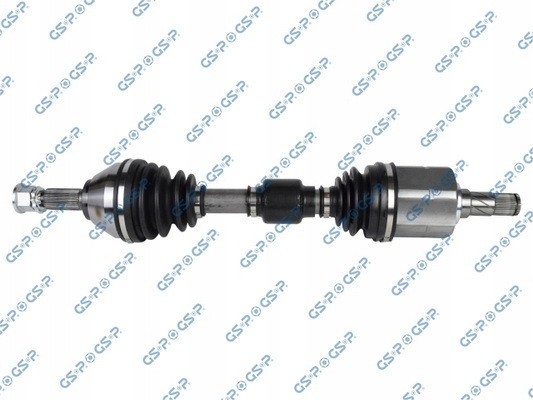 GSP 241577 Половина ліва nissan.Renault 241577 gsp