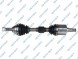 GSP 241577 Половина ліва nissan.Renault 241577 gsp