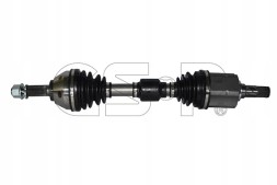 GSP 241577 Половина ліва nissan.Renault 241577 gsp