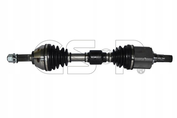 GSP 241577 Половина ліва nissan.Renault 241577 gsp