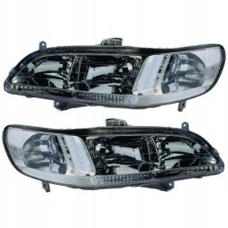 Depo 33151S84B01 33101S84B01 ФАРИ ЛАМПИ HONDA ACCORD VI 6 98-02 КОМПЛЕКТ